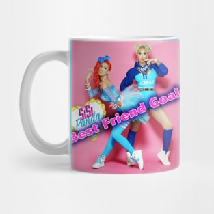 Best Friend Goals COLLECTION Mug